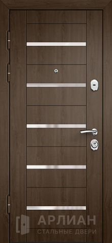 Фото №2 «Металлическая дверь с порошковым напылением №53»