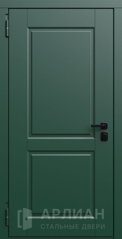 Фото №2 « Входная квартирная дверь с минеральной ватой в полотне №768»